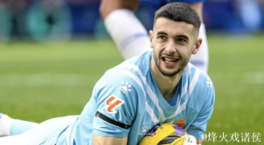 每体:霍安-加西亚的注册不受特尔施特根回归影响 每体:霍安-加西亚的注册不受特尔施特根回归影响