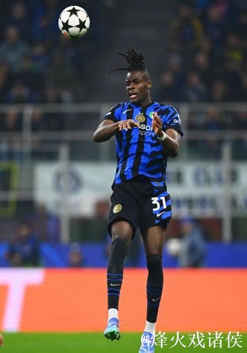 国米密切关注罗马18岁中卫新星纳尔丁 国米密切关注罗马18岁中卫新星纳尔丁