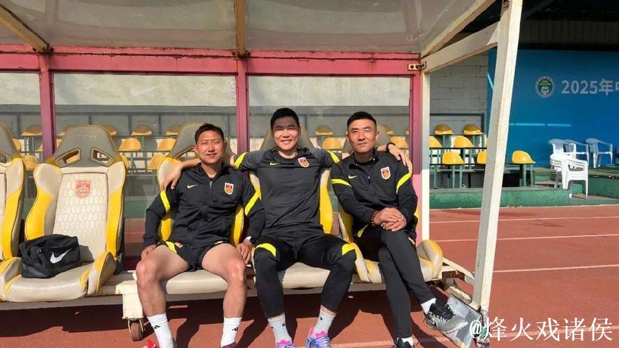 和前中超名将聊聊中国足球青训这本乱账