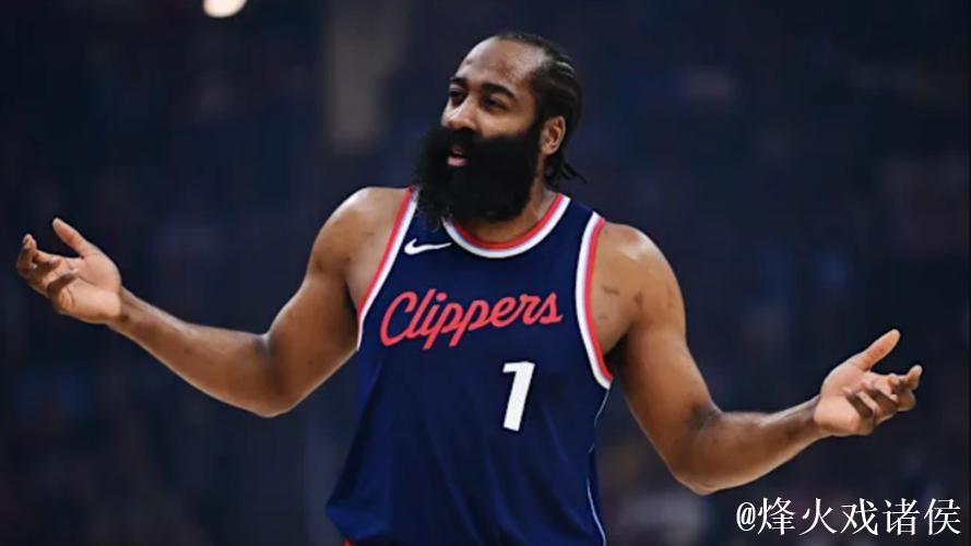 轻取奇才!小卡7记三分轰33分 哈登22+5+8 奇兵7中7 快船13战11胜 轻取奇才!小卡7记三分轰33分 哈登22+5+8 奇兵7中7 快船13战11胜