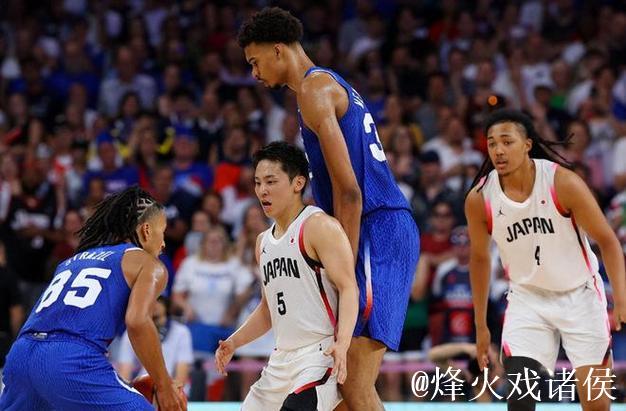 美国三人男篮0胜4负 循环赛垫底濒临被淘汰