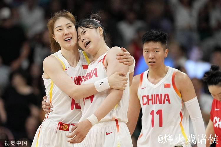 中国女篮无缘8强小组赛出局 首战被逆转太可惜