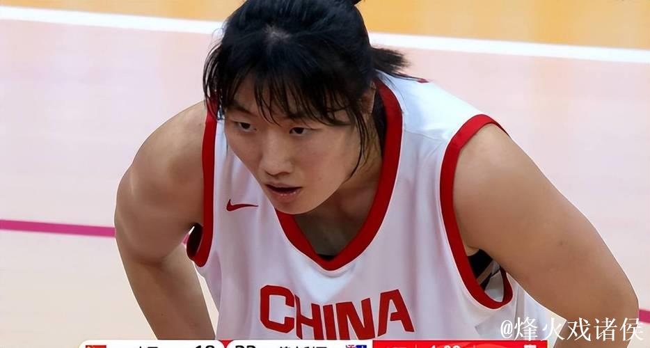 中国女篮无缘8强小组赛出局 首战被逆转太可惜