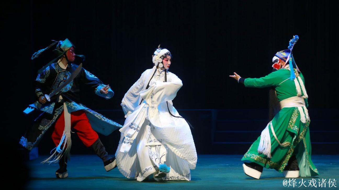 好戏连台名家荟萃 四川省第三届川剧汇演“北京展演周”启幕