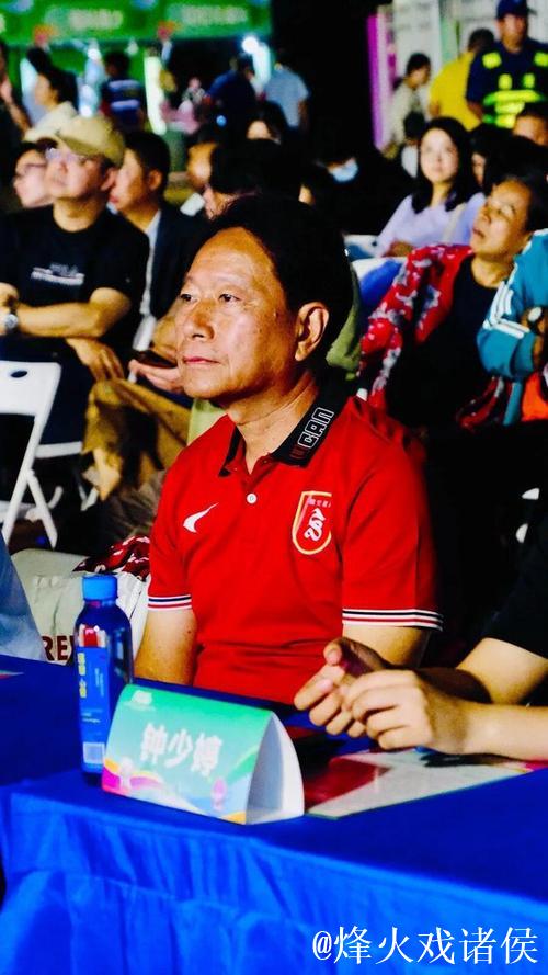 周穗安：4大科技赋能足球 助力球员身心脑体全面发展