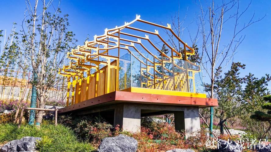 华中首个“园林+动物”融合文旅新地标正式开园